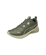 Puma Mens Scorch Whizz Fusioncomfort Running Shoe- Amazon