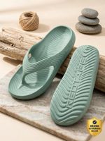 80% Off on Red Tape Women’s Slippers & Flip Flops- Flipkart