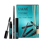 Lakme Eyeconic Regime Kit- Kajal | Mascara| Eyeliner 13.35 ml- Amazon