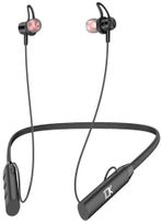 BQQ Bluetooth Wireless Neckband Earphones – Dual Equalizer Bass Boost Bluetooth Bluetooth Headset (Black, In the Ear)- Flipkart