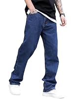 [32] KOTTY Mens Regular Fit|Classic Design with Stylish Look |Day Comfort|Mide Rise Strachable Jeans- Amazon