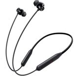 UPOZA Bullet Neckband l Z2 l ANC l 5.2 l upto 30Hr Playtime l 15m Range Bluetooth Headset (Black, In the Ear)- Flipkart