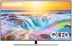 Samsung 163 cm (65 Inches) 4K Ultra HD Smart QLED TV QA65Q80RAKXXL (Black)- Amazon