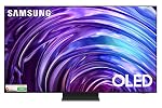 Samsung 138 cm (55 inches) 4K Ultra HD Smart OLED TV QA55S95DAULXL (Graphite Black)- Amazon