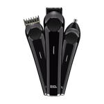 Morphy Richards Kingsman Elite 3 in 1 Grooming Kit 90 min  Runtime 11 Length Settings (Black)- Flipkart