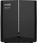 Pureit Wave Prime 7 L RO + Minerals Water Purifier | Mineral Enriched Water | High Speed Purification | Smartsense Indicators | Includes Handheld TDS meter | Suitable for all – Borewell, Tanker, Municipality Water (Black)- Flipkart