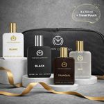 THE MAN COMPANY Perfume Gift Set – Timeless Fragrances | Luxury Long-Lasting Perfumes For Men Perfume  –  200 ml (For Men)- Flipkart