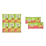 WickedGud Nourishing Masala Instant Noodles, Pack of (69 gm x 6)| Healthy Noodles | Whole Wheat | Wh +- Amazon
