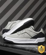RED TAPE Casual Sneaker Shoes For Men | Comfortable, Breathable, Arch Support Sneakers For Men (Grey , 8)- Flipkart