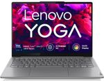Lenovo Yoga Slim 7 Ultra 9 185H WUXGA OLED with 1Yr ADP Intel Core Ultra 9 185H – (32 GB/1 TB SSD/Windows 11 Home) Yoga Slim 7 14IMH9 Thin and Light Laptop (14 inch, Luna Grey, 1.39 Kg, With MS Office)- Flipkart