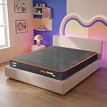 Sleepyhead Flip Designed by Duroflex – Premium Dual Sided High Density Foam Single Bed Mattress with Firm & Medium Soft Sides |7 Years Warranty |5 Inch Single Size Bed Mattress (72x35x5)- Amazon