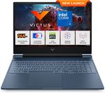 HP Victus (i5 14th Gen) Intel Core 5 210 H – (16 GB/512 GB SSD/Windows 11 Home/6 GB Graphics/NVIDIA GeForce RTX 4050) 15-fa2203TX Gaming Laptop (15.6 inch, Performance blue, 2.29 kg, With MS Office)- Flipkart