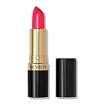 REVLON Super Lustrous Creme Lipstick, 80% Conditioning Ingredients, intance color, Waterproof, Long-Lasting, 100% Vegan Lipstick, Electric Melon (806), 4.25 gm- Amazon