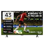 Xiaomi 108 cm (43 inches) Smart TV MiniLED QLED Fire TV L43MC-FSMIN- Amazon