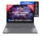 Lenovo IdeaPad Slim 3 13th Gen Core i7-13620H 15.3″ (38.8cm) WUXGA IPS Laptop (16GB RAM/512GB SSD/Win 11/Office 2024/Backlit/1Yr ADP Free/Top Metal Cover & IR Camera/Grey/1.6Kg),83K1011BIN- Amazon