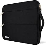 Dyazo Water Resistant Laptop Sleeve | Laptop Case Cover for 15 Inches(38cm),15.6 Inch(39.6cm) Laptops & Notebook (Black)- Amazon