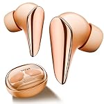 Mivi DuoPods i7 in Ear Ear Buds Wireless -The 3rd Dimension of Sound with 3D Soundstage, High Fidelity Drivers, Advanced Audio Codec for Lossless Audio Earbuds, Made in India- Amazon
