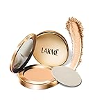 Lakme 9 to 5 Flawless Matte Complexion Compact Powder|| Melon|| Absorbs Oil|| Conceals & Gives Radiant Skin – All Day Matte Finish Face Makeup|| 8 g- Amazon