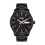 TIMEX Analog Watch for Man Available in Multicolor Water Resistant Men’s Wrist Watches- Amazon