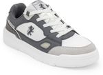 RED TAPE Lifestyle Sneaker Shoes for Men | Classic Rounded Toe, Soothing Insole Sneakers For Men (Grey, White , 9)- Flipkart