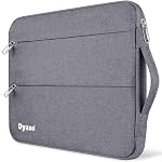 Dyazo Water Resistant Laptop Sleeve/Laptop case/laptop cover with Handle Compatible for 15 Inch to 15.6″ Inches laptops & Notebooks – Grey- Amazon