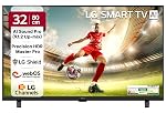 LG 80 cms (32 inches) LB650 AI Series HD Smart webOS VA LED TV 32LB650BPLA- Amazon