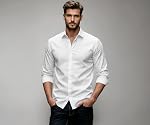 Glowic Men’s Plain Casual Shirt | Cotton Soft & Breathable Fabric | Full Sleeve Comfort Fit Stylish Solid Shirts for Office- Amazon