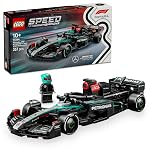 LEGO Speed Champions Mercedes-AMG F1 W15 Race Car Toy Vehicle 77244 Building Blocks Toys for 10+ Gift for Boys and Girls- Amazon