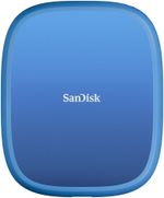 SanDisk Creator Phone SSD 1TB, compatible with MagSafe, up to 1000 MB/s read speeds 1 TB External Solid State Drive (SSD) (Blue)- Flipkart