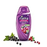 Fiama Body Wash Shower Gel Blackcurrant & Bearberry, 250ml, Body Wash for Women & Men with Skin Conditioners for Radiant Glow, Suitable for All Skin Types- Amazon