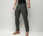 INKKR Men Cargo || Cotton Men Cargo Pants || S – XXL- Amazon