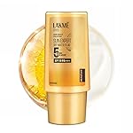 LAKME Sun Expert, Dry Matte Fluid Sunscreen, 30ml, for Oily and Combination Skin, with 1% Niacinamide & Ceramide, SPF 50 PA++++, Quick Absorbing, no White Cast- Amazon