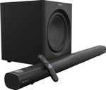 ZEBRONICS BAR 9920,Wireless Subwoofer,TV eARC, Optical 900 W Bluetooth Soundbar (Black, 7.1.2 Channel)- Flipkart