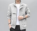 Lymio Jackets || Jacket for men || Lightweight Outwear Jacket (J-10-11)- Amazon
