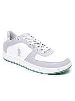 Upto 78% Off On U.S Polo Assn. Sneakers- Amazon