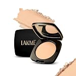 Lakme Forever Matte Compact, Smooth Finish, Lightweight Compact Powder That Lasts for 12 HrsFor A Natural Even Toned Look, Marble, 9g- Amazon