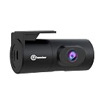 Trueview 2MP Dash Camera with Wi-Fi, Built-in G-Sensor, Microphone, Time Lapse, Emergency Video, Speed Alerts, TrueCloud App Support, 128 GB Micro SD Compatibility (G-Sencer)- Amazon