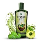 Bajaj Brahmi Amla Hair Oil, Ayurvedic Hair Oil, Reduces Hair Fall, 400ml- Amazon