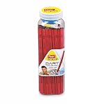 Dart Wooden Pencils – 50 Count Jar | Premium HB Lead | Smooth Writing, Break-Resistant Core | Ideal for School, Office & Home Use- Amazon