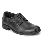 Red Chief Genuine Leather Formal Derby Shoes for Men | Elegant & Comfortable Office Wear | RC3501- Amazon