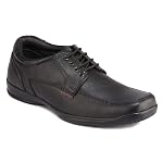 Red Chief Genuine Leather Formal Shoes for Men | Elegant & Comfortable Office Wear | RC3499- Amazon