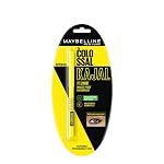 Maybelline New York Kajal, Black, Matte Finish- Amazon