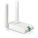 TP-Link USB WiFi Dongle 300Mbps High Gain Wireless Network Wi-Fi Adapter for PC Desktop and Laptops. Supports Win10/8.1/8/7/XP, Linux 2.6.24-4.9.60, Mac OS 10.9-10.15 (TL-WN822N)- Amazon