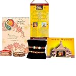ARCHIES GREATEST Rakhi Collection for Rakshabandhan | Rakhi For Brother | Rakhi for Bhaiya and Bhabhi | Rakhi Combo Gift Hamper (A1)- Amazon