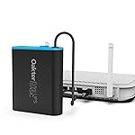 Oakter Mini UPS Basic for WiFi Router Broadband Modem | Supports 12V-2A Routers. Backup Upto 3 Hours | WiFi Router UPS Power Backup During Power Cuts| Current Surge & Deep Discharge Protection- Amazon