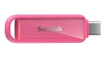 SanDisk Phone Drive with USB-C, 512GB, Upto 150 MB/s, Seastar Pink, 2Y Warranty, Automatic Backup Using SMZ, Works with iPhone 15 & iPhone 16 Series- Amazon