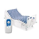 Infi Air Bed for Bed Sores | Anti Bedsore Air Matteress | Anti Decubitus Airbed | Bubble Air Mattress for Bed Sore | Alpha Bed Mattress with 1 Year Warranty- Amazon