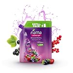 Fiama Body Wash Shower Gel Blackcurrant & Bearberry, 1.3L Bodywash Refill Value Pouch for Women & Men with Skin Conditioners for Radiant Glow, Skin Friendly pH- Amazon