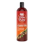 Bajaj 100% Pure Castor Oil 200ml, Pure Hair Oil, Natural Cold-Pressed Castor Oil, No Silicones, Paraben Free, Lead Free- Amazon