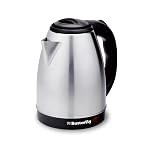 Butterfly Evo Pro 1.5L Electric Kettle | 1350 W | 360 degree Swivel Power Base | Auto Shut Off | For Hot Water, Tea, Coffee, Noodles | Dry Boil Protection- Amazon